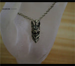 G.SKY German Shepherd Necklace Dog Pendant Animal Series Jewelry For Pet Lovers