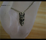 G.SKY German Shepherd Necklace Dog Pendant Animal Series Jewelry For Pet Lovers