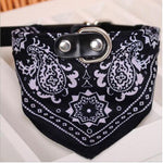 Bandana Dog Scarf Collars Adjustable Bandana