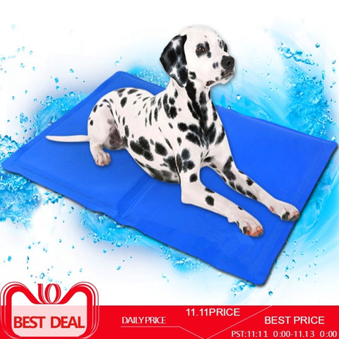 Cold Dog Mat