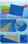 Cold Dog Mat